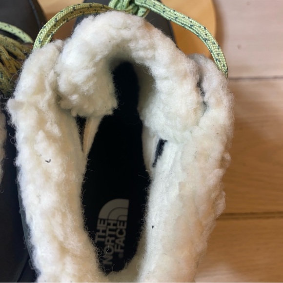 The North Face Women’s Sierra Mid Lace Waterproof Boots Size 7.5 New!! - Picture 9 of 11
